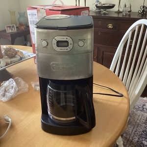 Cuisinart Coffee Pot